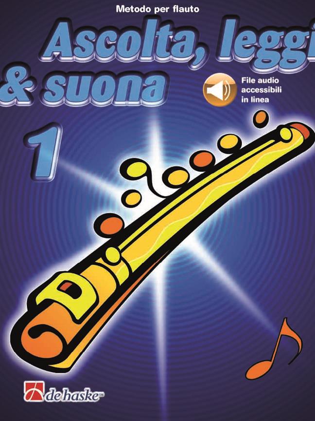 Ascolta, leggi & suona 1 flauto